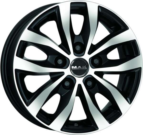 Mak LOAD 5 FARBA: ICE BLACK