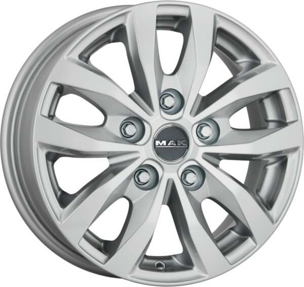 Mak LOAD 5 FARBA: SILVER