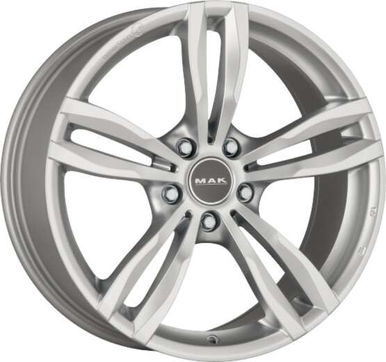 Mak LUFT FARBA: SILVER