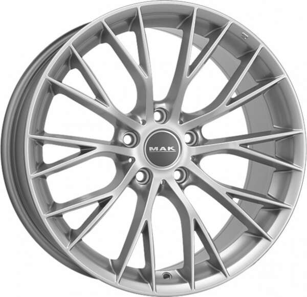 Mak MUNCHEN FARBA: SILVER