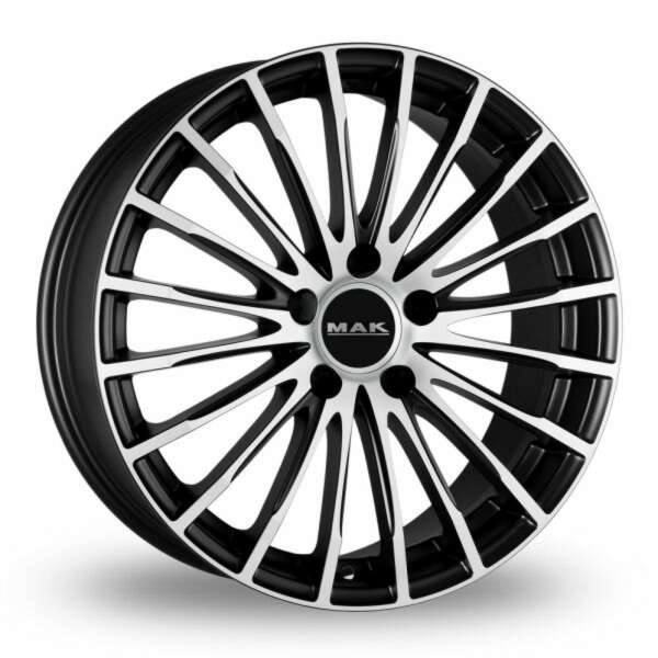 Mak STARLIGHT/FATALE FARBA: ICE BLACK