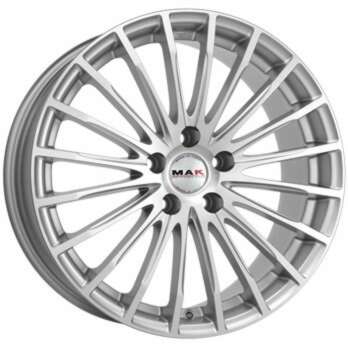 Mak STARLIGHT/FATALE FARBA: SILVER