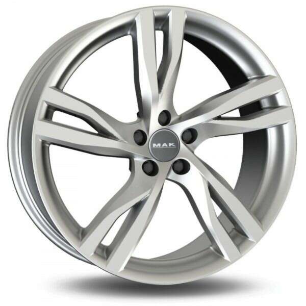Mak STOCKHOLM farba: SILVER