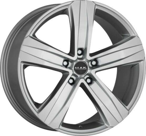 Mak STONE5 FARBA: SILVER