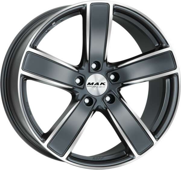 Mak TURISMO-FF FARBA: GUN MET-MIRROR FACE