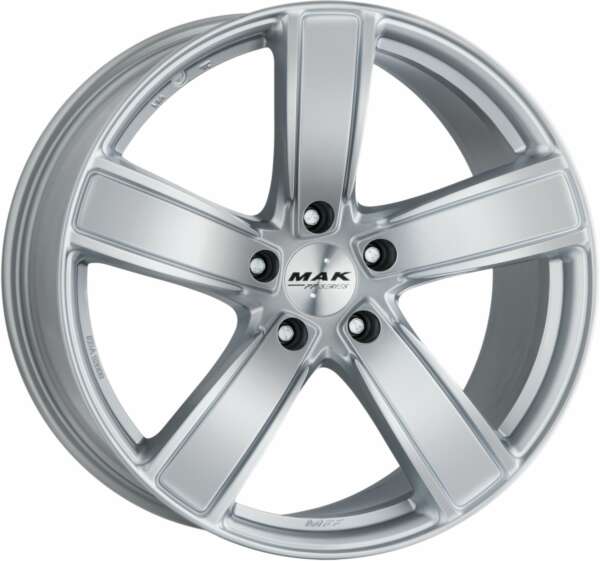 Mak TURISMO-FF FARBA: SILVER