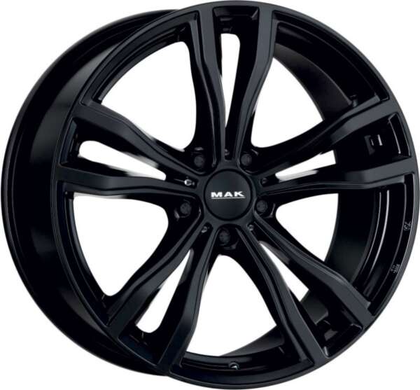 Mak X-MODE FARBA: GLOSS BLACK