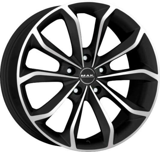 Mak XENON FARBA: ICE BLACK