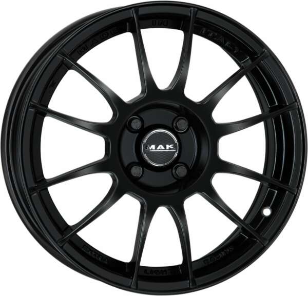 Mak XLR FARBA: GLOSS BLACK