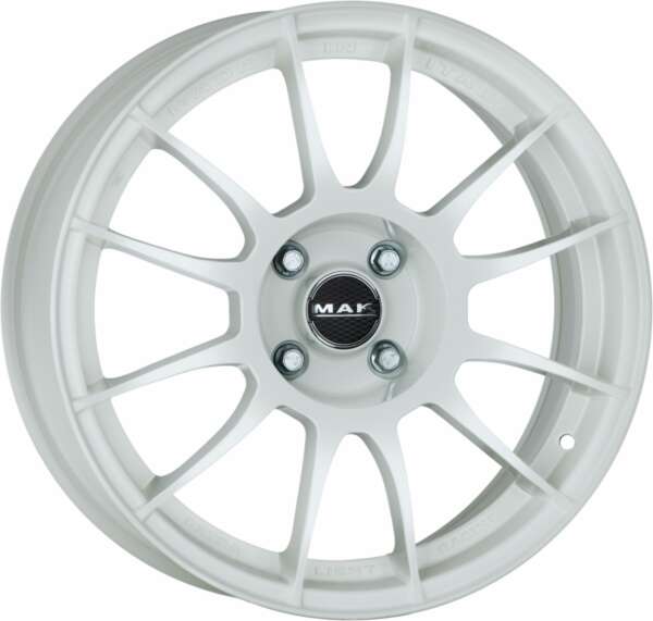 Mak XLR FARBA: GLOSS WHITE