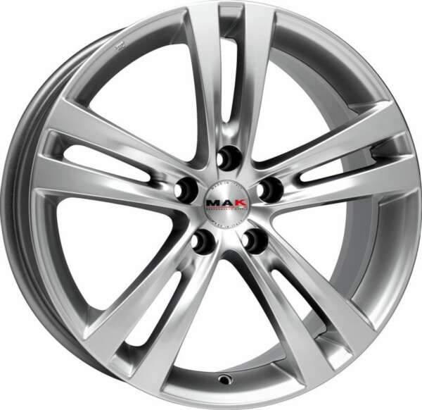 Mak ZENITH farba: HYPER SILVER
