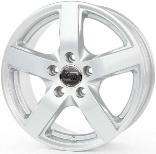 Msw (oz) M55 farba: FULL SILVER