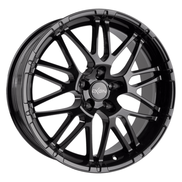 Oxigin 14 Oxrock farba: black