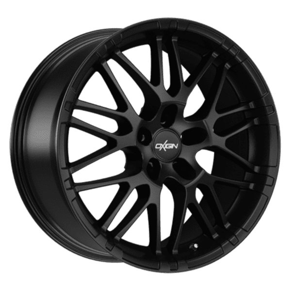 Oxigin 14 Oxrock farba: black Matt