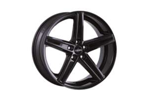 Oxigin 18 Concave farba: black Matt