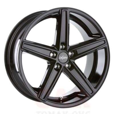 Oxigin 18 Concave farba: black Matt