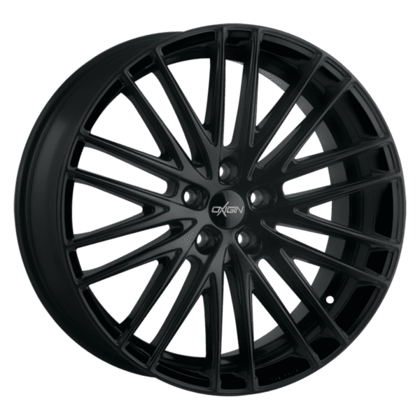 Oxigin 19 Oxspoke farba: black Matt