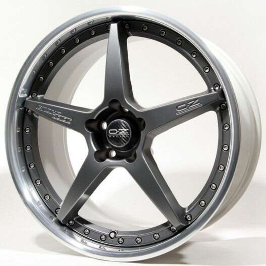 Oz Crono III MG