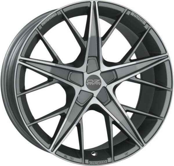 Oz Quaranta GCDC