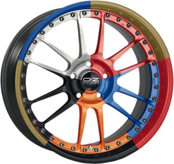 Oz Superleggera III VF