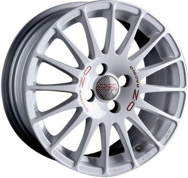 Oz Superturismo WRC