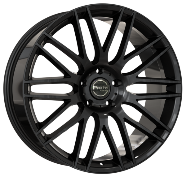 Proline PXK farba: Black Glossy