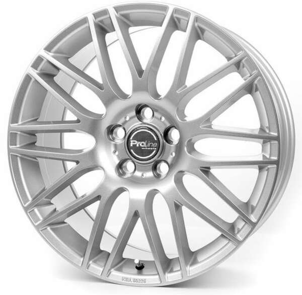 Proline PXK farba: Metallic Silver