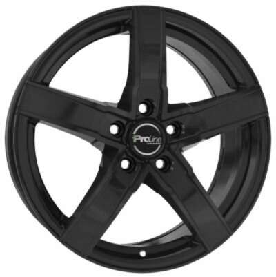 Proline SX100 farba: Black Glossy