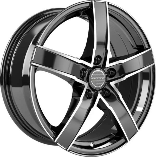 Proline SX100 farba: Black Polished