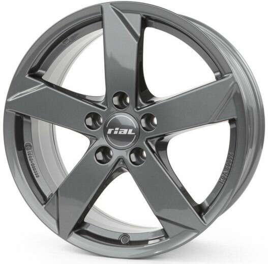 Rial Kodiak Farba: G - Grafitovy