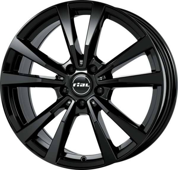 Rial M12 farba: DB - cierny lesk