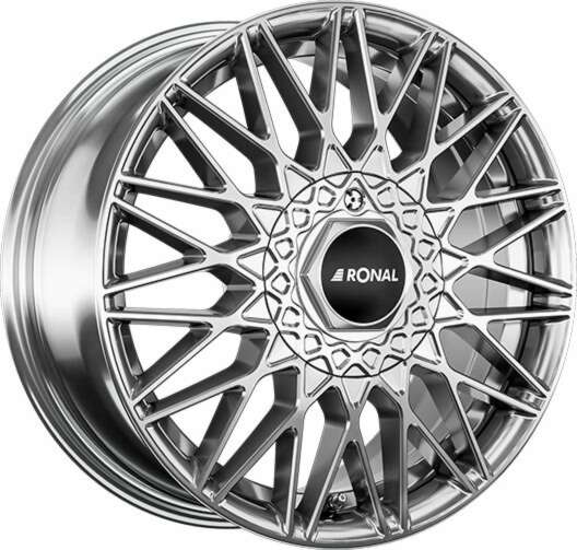 Ronal LSX farba: SILBER-FRONTKOPIERT