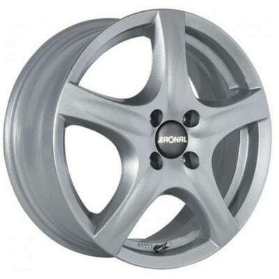 Ronal R42 farba: kristallsilber
