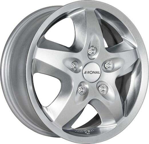 Ronal R44 farba: KRISTALLSILBER