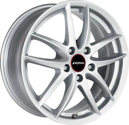 Ronal R46 farba: SILBER