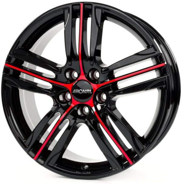 Ronal R57 Farba: Jb/rs