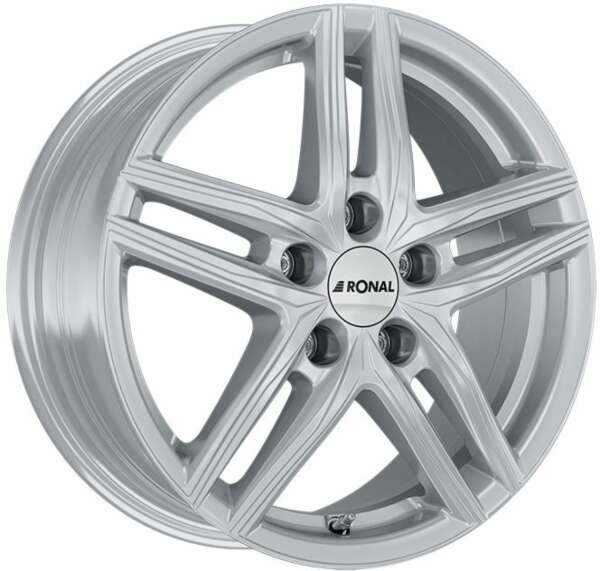 Ronal R65 farba: SILBER