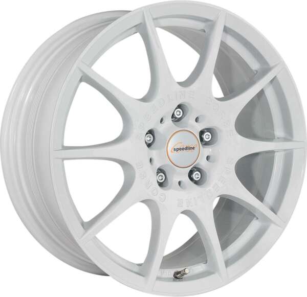 Ronal SL2 Marmora farba: rallye - weiss