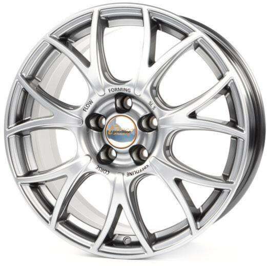 Ronal SL5 Vincitore farba: edelsilber