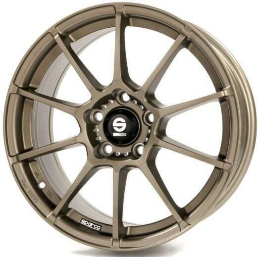 Sparco Assetto Gara MBZ