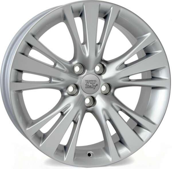Wsp Angel W2654 ( Replika Lexus ) Hyper Silver