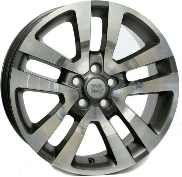 Wsp Ares W2355 ( Replika Land Rover ) Anthracite Polished