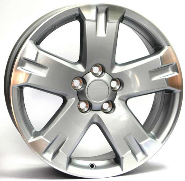 Wsp Cat W1750 ( Replika Toyota ) Silver Polished