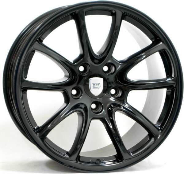 Wsp Corsair W1052 ( Replika Porsche ) Glossy Black