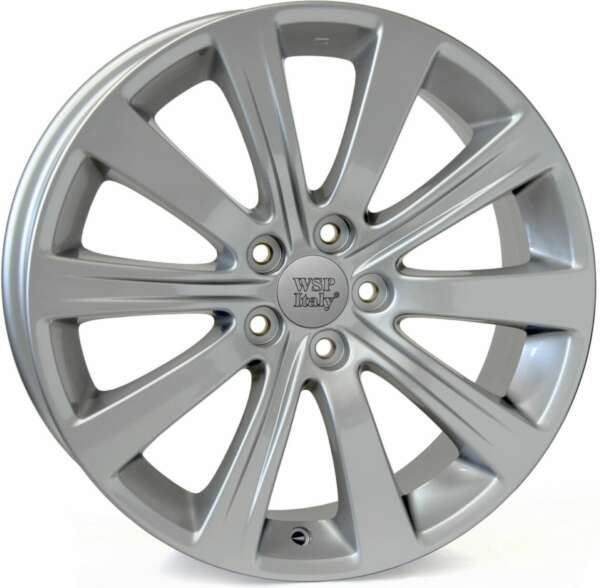 Wsp Dora W2704 ( Replika Subaru ) Silver