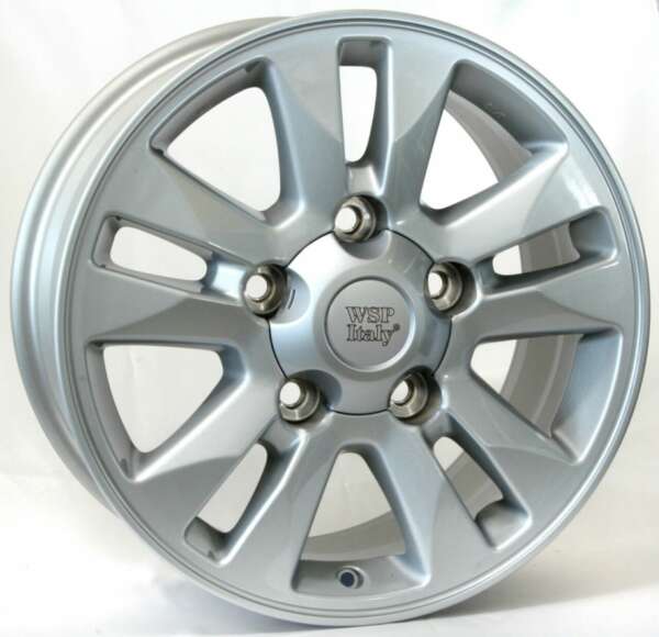 Wsp Jed W1758 ( Replika Toyota ) Silver