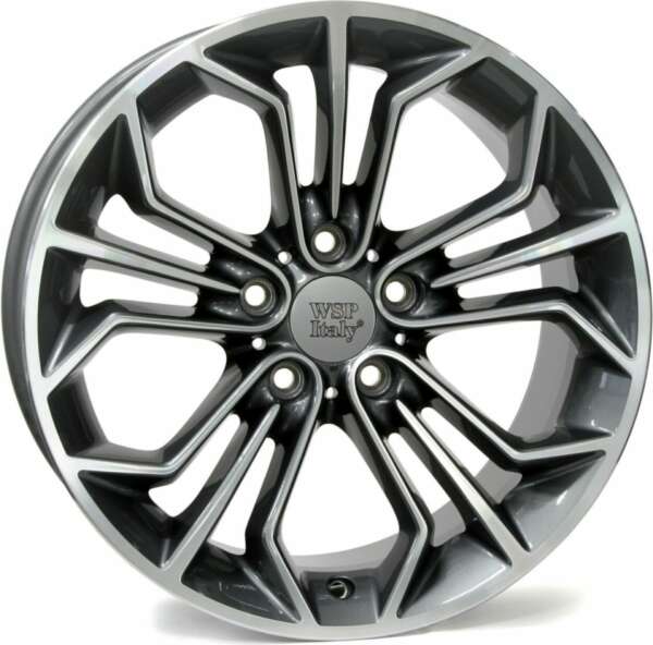 Wsp Venus W671 ( Replika Bmw ) Anthracite Polished