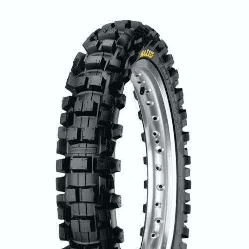 Pneumatiky moto celorocne 100/100R18 59M Maxxis M7305