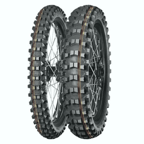 Pneumatiky moto celorocne 100/100R18 59M Mitas TERRA FORCE MX-SM