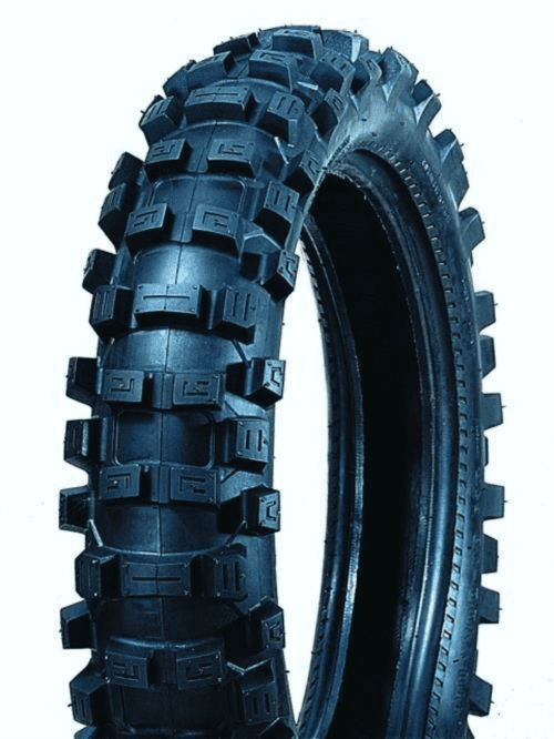 Pneumatiky moto celorocne 100/100R18 62M Duro HF906